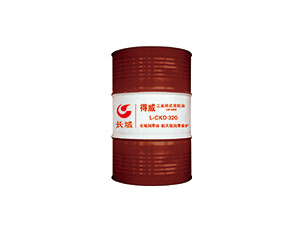 得威L-CKD320工業(yè)閉式齒輪油